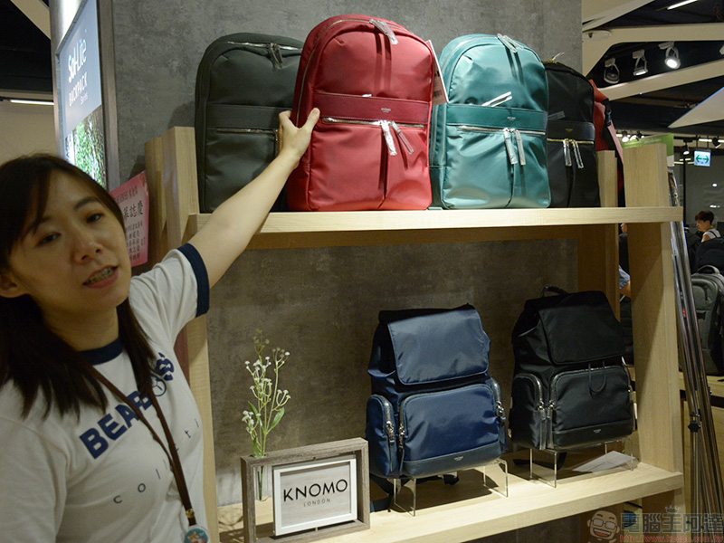 「 熊老闆精選好東西 」 三創店重新開幕 , 全新引進 KNOMO 、ONA、Timbuk2 品牌生力軍 - 電腦王阿達 「 熊老闆精選好東西 」 三創店重新開幕 , 全新引進 KNOMO 、ONA、Timbuk2 品牌生力軍 - 電腦王阿達