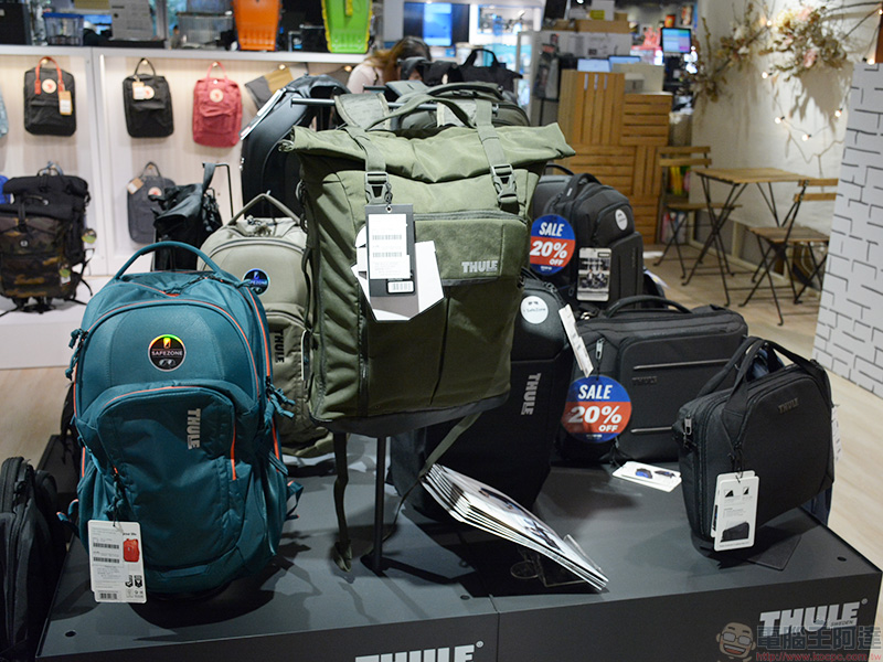 「 熊老闆精選好東西 」 三創店重新開幕 , 全新引進 KNOMO 、ONA、Timbuk2 品牌生力軍 - 電腦王阿達 「 熊老闆精選好東西 」 三創店重新開幕 , 全新引進 KNOMO 、ONA、Timbuk2 品牌生力軍 - 電腦王阿達