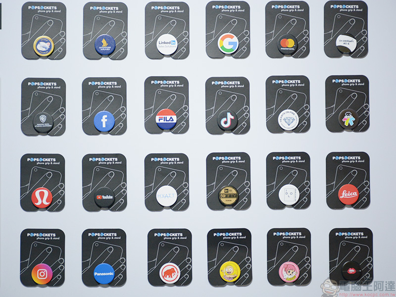 PopSockets 泡泡騷二代 上市,圖面隨心所欲隨扭即換 - 電腦王阿達 PopSockets 泡泡騷二代 上市,圖面隨心所欲隨扭即換 - 電腦王阿達