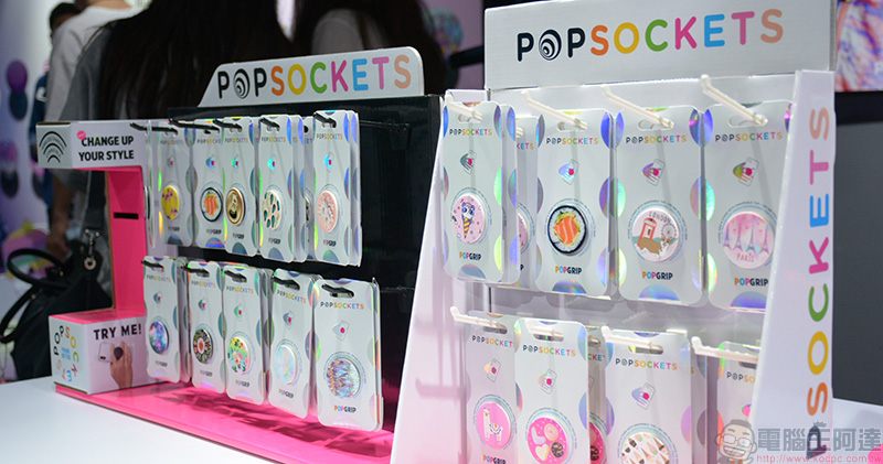 PopSockets 泡泡騷二代 PopSockets 泡泡騷二代