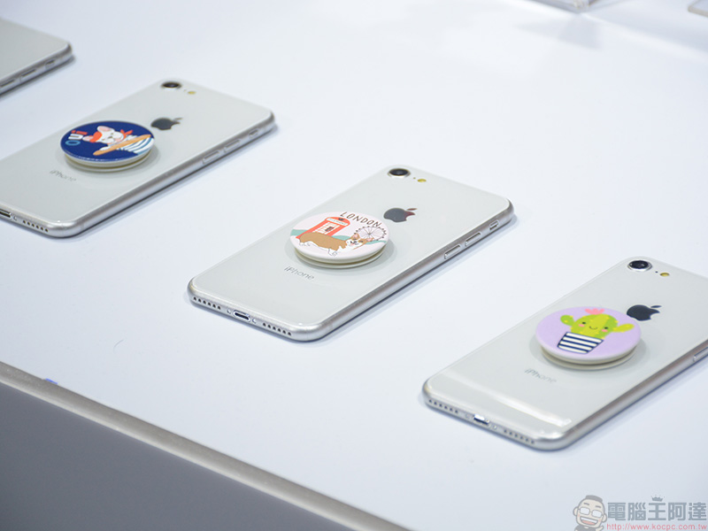 PopSockets 泡泡騷二代 上市,圖面隨心所欲隨扭即換 - 電腦王阿達 PopSockets 泡泡騷二代 上市,圖面隨心所欲隨扭即換 - 電腦王阿達