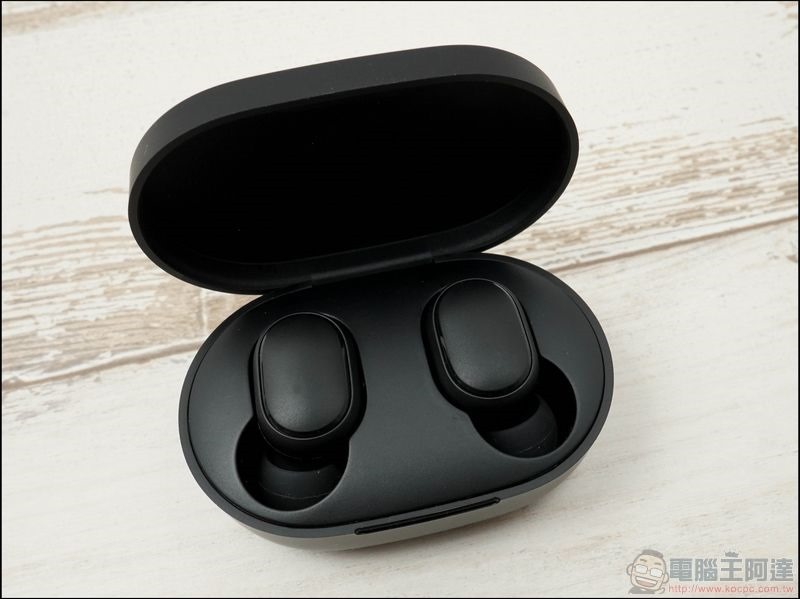 小米藍牙耳機 AirDots 超值版 開箱 - 11