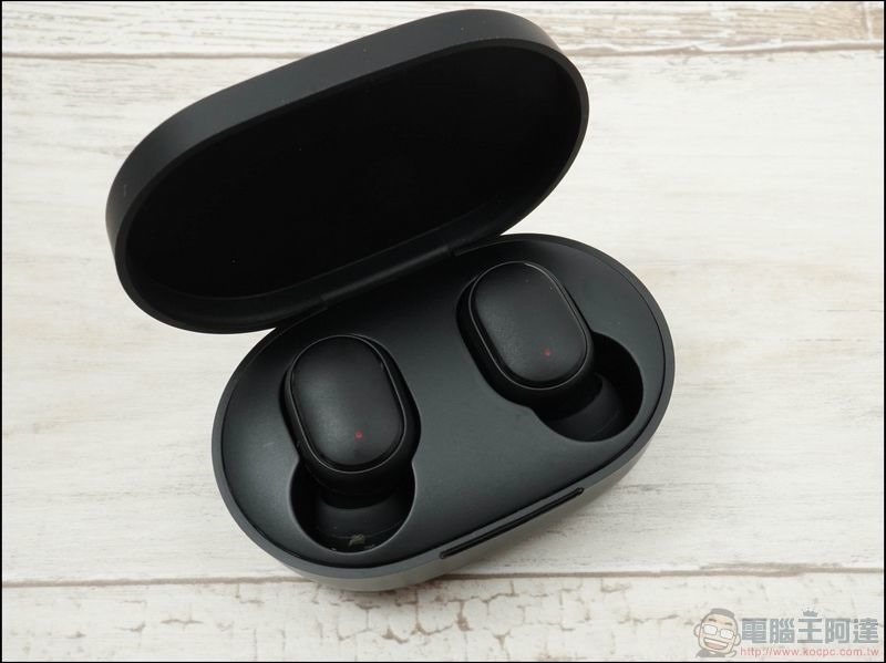 小米藍牙耳機 AirDots 超值版 開箱 - 14