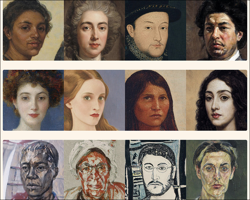 AI Portraits 運用 AI 人工智慧演算 將人像照片一鍵轉換藝術肖像畫 - 電腦王阿達