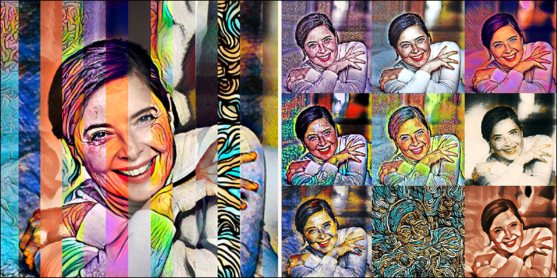 AI Portraits 運用 AI 人工智慧演算 將人像照片一鍵轉換藝術肖像畫 - 電腦王阿達 AI Portraits 運用 AI 人工智慧演算 將人像照片一鍵轉換藝術肖像畫 - 電腦王阿達