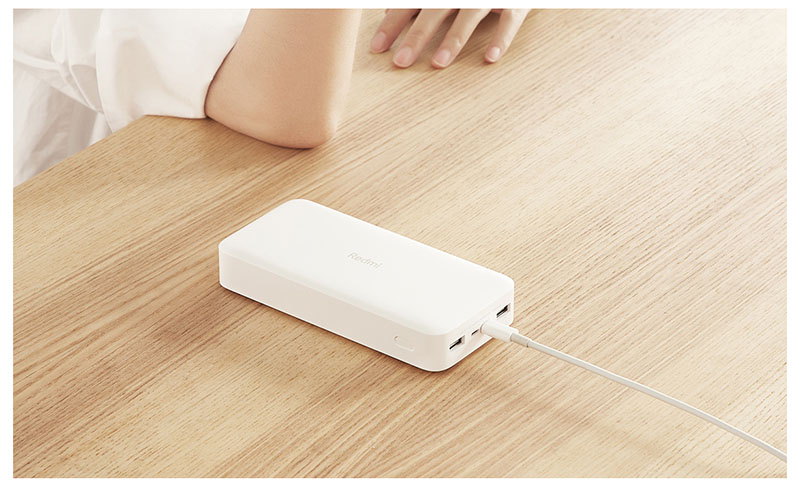 Redmi 推出 10,000mAh、20,000mAh 快充版行動電源 價格比小米版的還更殺 - 電腦王阿達 Redmi 推出 10,000mAh、20,000mAh 快充版行動電源 價格比小米版的還更殺 - 電腦王阿達
