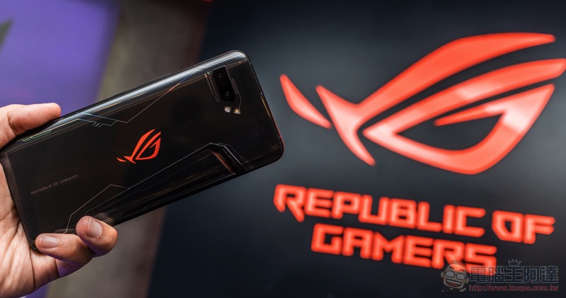 電競手機的完全體 ROG Phone II 大全套 開箱 動手玩(評價 評測 跑分) - 電腦王阿達 電競手機的完全體 ROG Phone II 大全套 開箱 動手玩(評價 評測 跑分) - 電腦王阿達