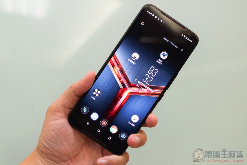 ASUS ROG Phone II 發表動手玩:更「Switch」的電競手機 - 電腦王阿達 ASUS ROG Phone II 發表動手玩:更「Switch」的電競手機 - 電腦王阿達
