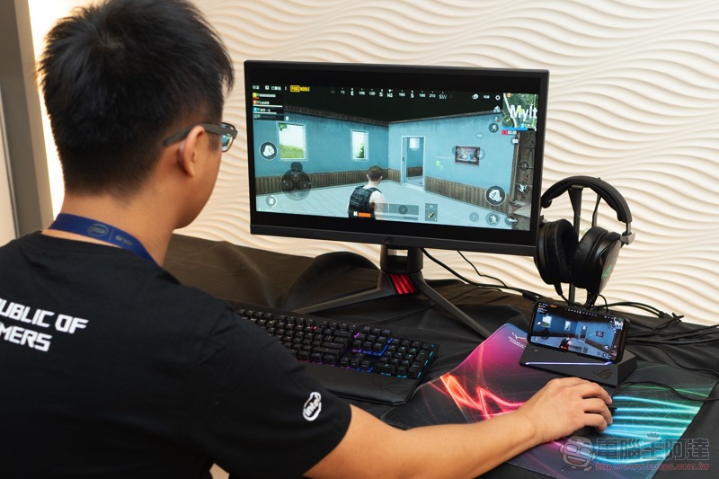 電競手機的完全體 ROG Phone II 大全套 開箱 動手玩(評價 評測 跑分) - 電腦王阿達 電競手機的完全體 ROG Phone II 大全套 開箱 動手玩(評價 評測 跑分) - 電腦王阿達