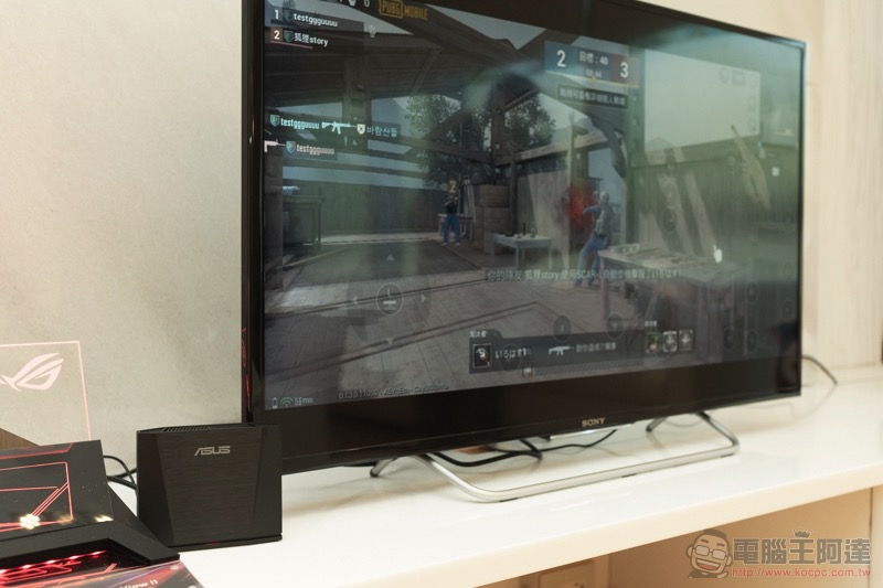 ASUS ROG Phone II 發表動手玩:更「Switch」的電競手機 - 電腦王阿達 ASUS ROG Phone II 發表動手玩:更「Switch」的電競手機 - 電腦王阿達