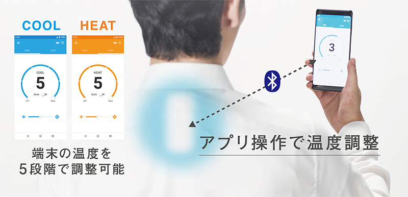 Sony 開發「 REON POCKET 」穿戴式空調,幫你減少溫度造成的不適 - 電腦王阿達 Sony 開發「 REON POCKET 」穿戴式空調,幫你減少溫度造成的不適 - 電腦王阿達