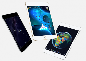 沒看錯，Apple 針對 iPad 2 / iPad mini / iPhone 4s 推最新「 iOS 9 」更新