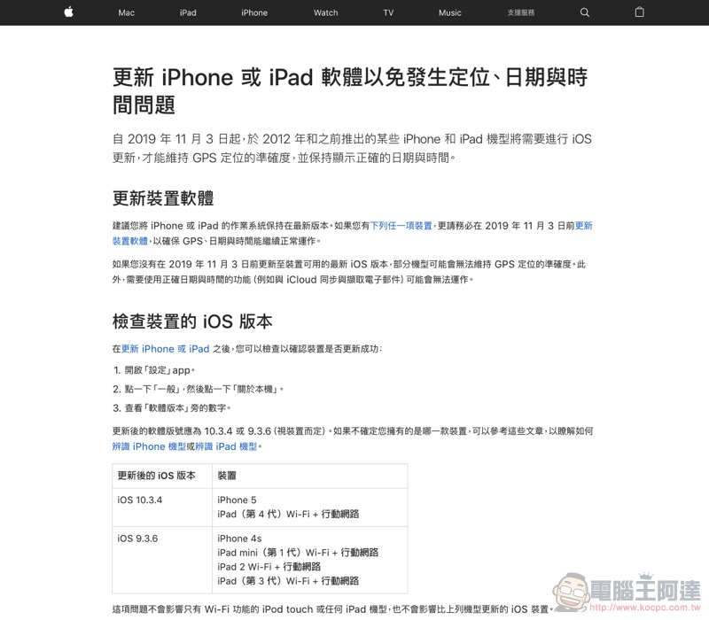 沒看錯,Apple 針對 iPad 2 / iPad mini / iPhone 4s 推最新「 iOS 9 」更新 - 電腦王阿達 沒看錯,Apple 針對 iPad 2 / iPad mini / iPhone 4s 推最新「 iOS 9 」更新 - 電腦王阿達