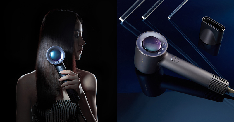 小米生態鏈 直白高速吹風機 推出,採用氣壓倍增技術、外型極似 Dyson Supersonic 吹風機 - 電腦王阿達 小米生態鏈 直白高速吹風機 推出,採用氣壓倍增技術、外型極似 Dyson Supersonic 吹風機 - 電腦王阿達
