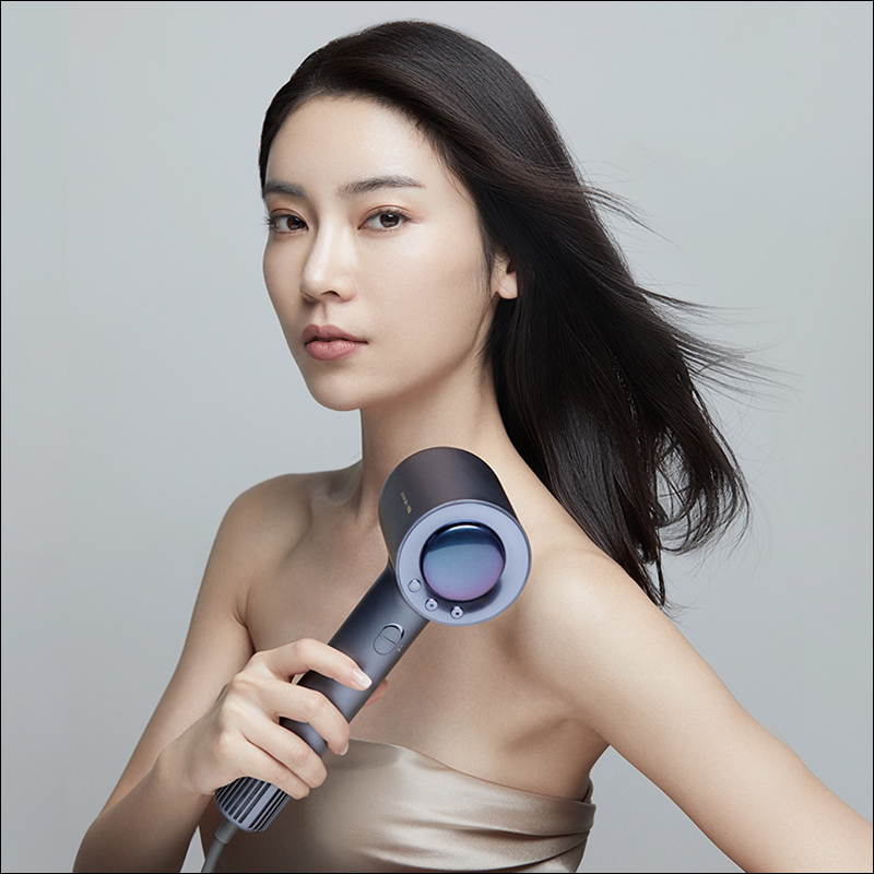 小米生態鏈 直白高速吹風機 推出,採用氣壓倍增技術、外型極似 Dyson Supersonic 吹風機 - 電腦王阿達 小米生態鏈 直白高速吹風機 推出,採用氣壓倍增技術、外型極似 Dyson Supersonic 吹風機 - 電腦王阿達