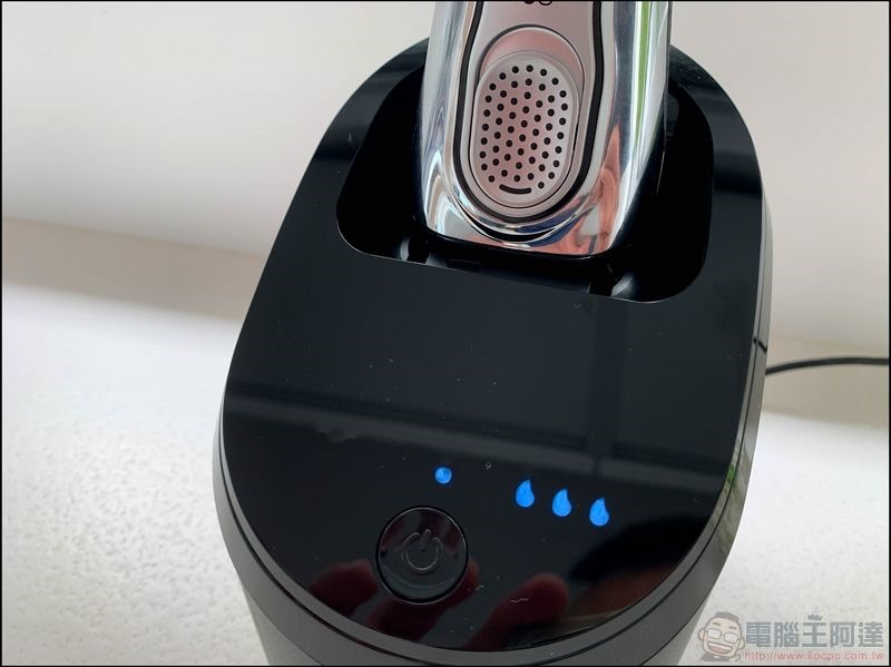 BRAUN德國百靈S9音波系列電鬍刀 開箱 - 48 BRAUN德國百靈S9音波系列電鬍刀 開箱 - 48