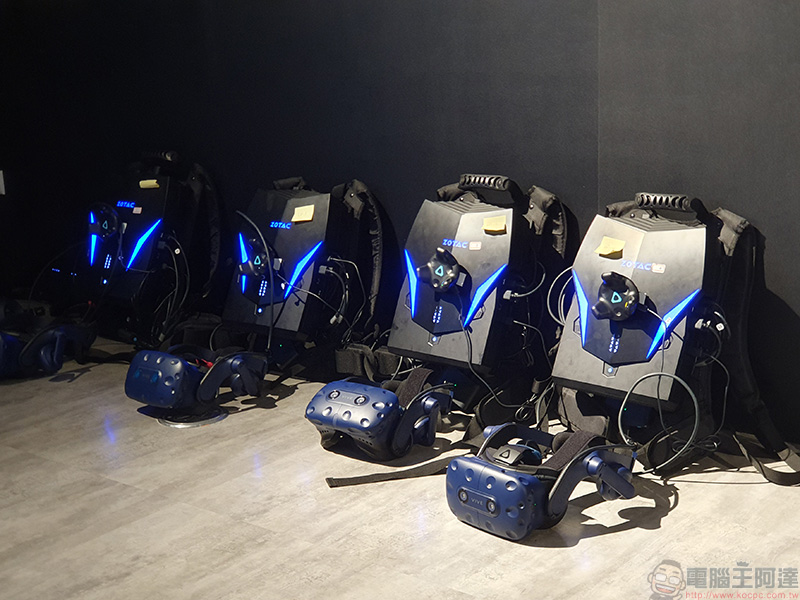 三創 VIVELAND 8D-ZONE 新開幕, 暢享四人對戰的酣暢淋漓 - 電腦王阿達 三創 VIVELAND 8D-ZONE 新開幕, 暢享四人對戰的酣暢淋漓 - 電腦王阿達