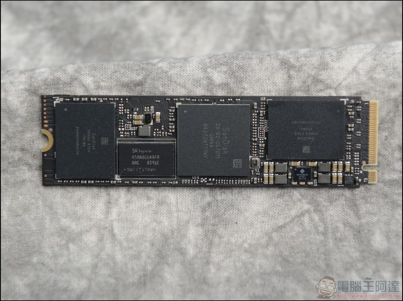 Western Digital最速儲存平台 WD BLACK SN750 NVMe SSD 開箱 - 電腦王阿達 WD BLACK SN750 NVMe SSD 開箱