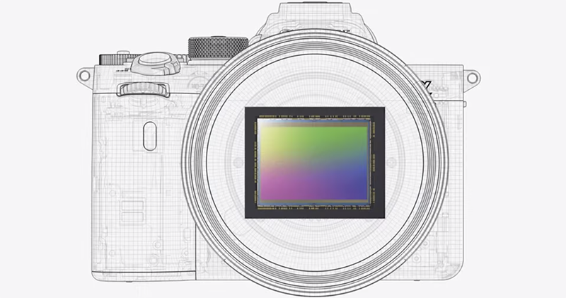 SONY 公布 6 新全幅感光元件 SONY 公布 6 新全幅感光元件