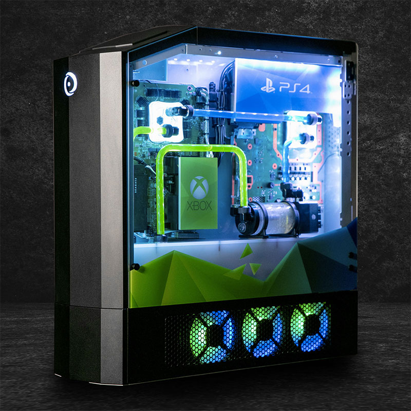 每一次的電腦升級需要間隔多久? - 電腦王阿達 Origin PC 發表最新 BIG O 2019 主機,PS4、Xbox One、Switch、PC 四合一 - 電腦王阿達