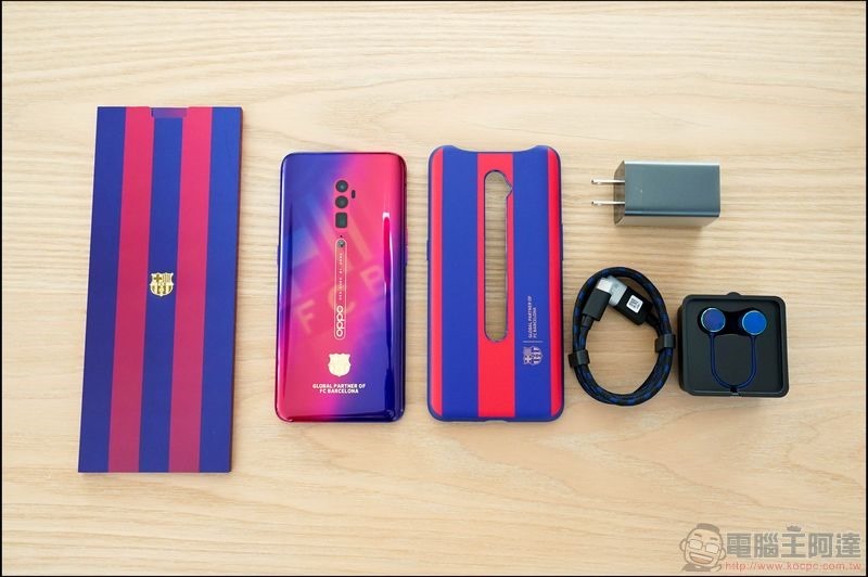 OPPO Reno巴薩限量版 開箱 - 09 OPPO Reno巴薩限量版 開箱 - 09