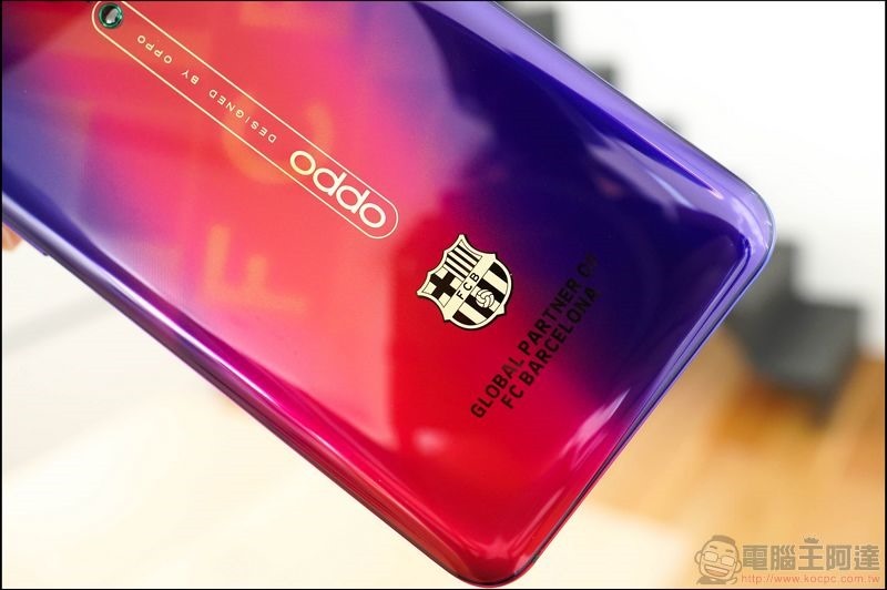 OPPO Reno巴薩限量版 開箱 - 14 OPPO Reno巴薩限量版 開箱 - 14