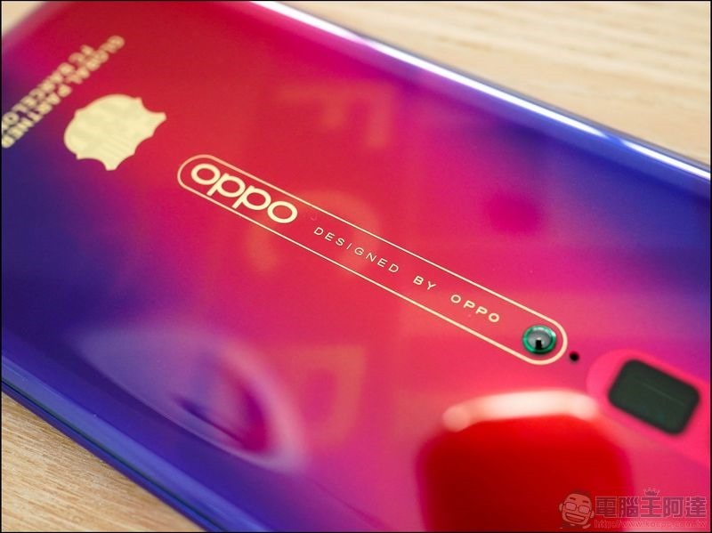 OPPO Reno巴薩限量版 開箱 - 22 OPPO Reno巴薩限量版 開箱 - 22