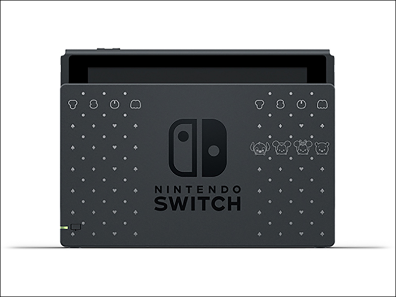 《Disney Tsum Tsum 嘉年華》 Nintendo Switch 同捆組亮相，將於 10/10 與遊戲同步發售 - 電腦王阿達
