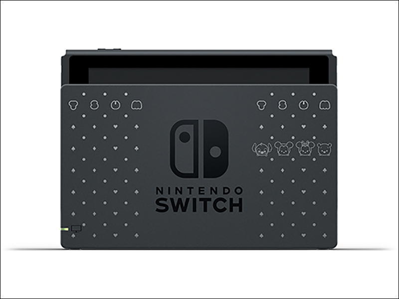 《Disney Tsum Tsum 嘉年華》 Nintendo Switch 同捆組亮相,將於 10/10 與遊戲同步發售 - 電腦王阿達 《Disney Tsum Tsum 嘉年華》 Nintendo Switch 同捆組亮相,將於 10/10 與遊戲同步發售 - 電腦王阿達