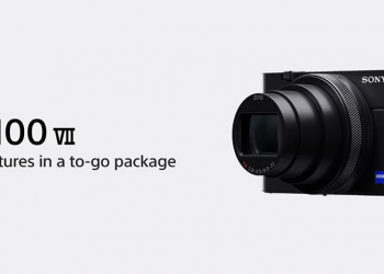 SONY RX100 VII 登場：內建 3.5mm 麥克風孔（！）身懷 A9 絕技的終極黑卡誕生