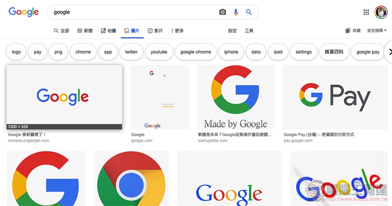 Google 正式將 AMP 導入圖片搜尋 Google 正式將 AMP 導入圖片搜尋