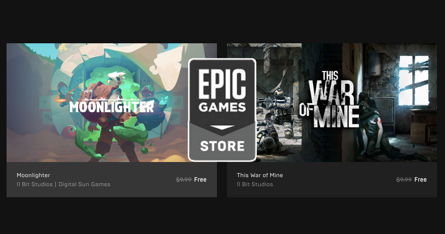 EPIC Game Store EPIC Game Store