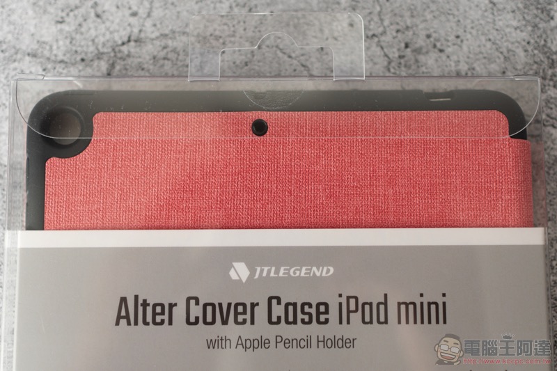 功能與美感兼具, JTLEGEND iPad mini 5 相機快取多角度折疊布紋皮套 開箱 / 評測 / 評價 / 心得 - 電腦王阿達 功能與美感兼具, JTLEGEND iPad mini 5 相機快取多角度折疊布紋皮套 開箱 / 評測 / 評價 / 心得 - 電腦王阿達