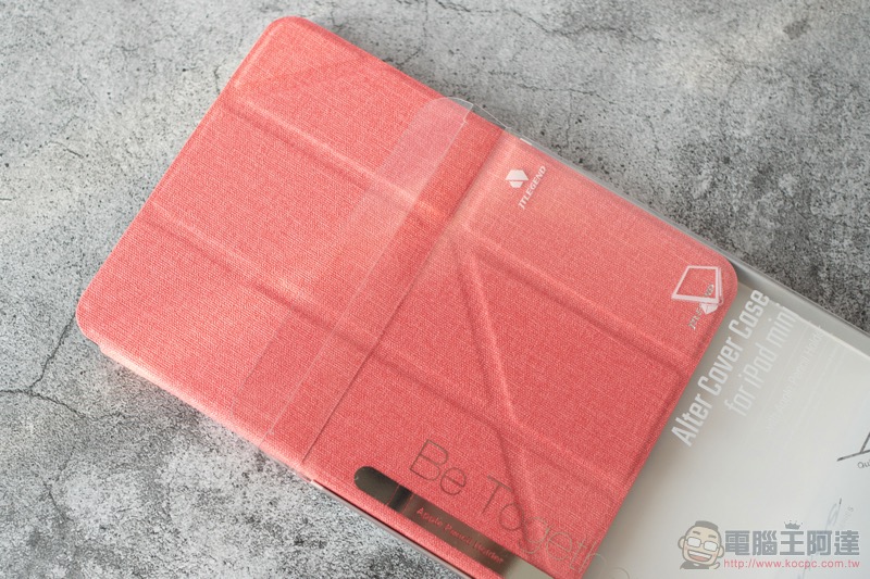 功能與美感兼具, JTLEGEND iPad mini 5 相機快取多角度折疊布紋皮套 開箱 / 評測 / 評價 / 心得 - 電腦王阿達 功能與美感兼具, JTLEGEND iPad mini 5 相機快取多角度折疊布紋皮套 開箱 / 評測 / 評價 / 心得 - 電腦王阿達