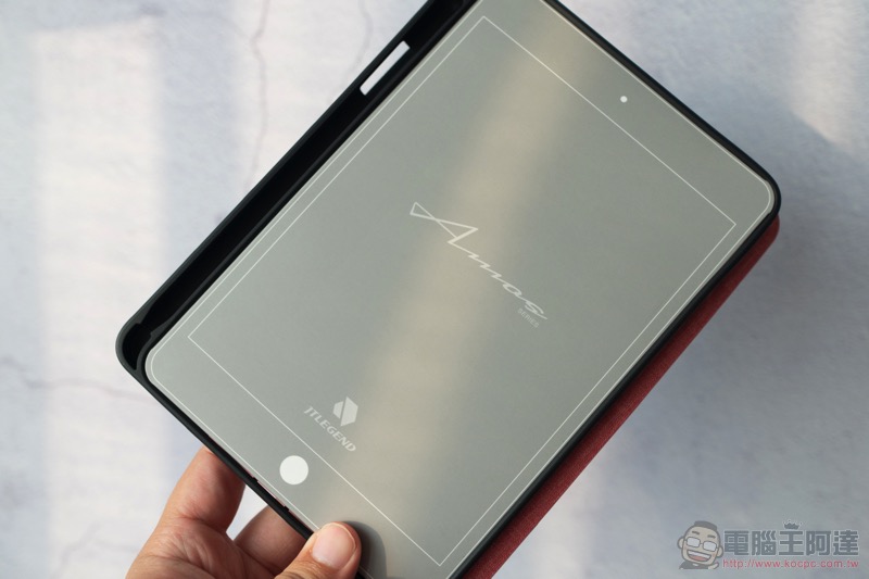 功能與美感兼具, JTLEGEND iPad mini 5 相機快取多角度折疊布紋皮套 開箱 / 評測 / 評價 / 心得 - 電腦王阿達 功能與美感兼具, JTLEGEND iPad mini 5 相機快取多角度折疊布紋皮套 開箱 / 評測 / 評價 / 心得 - 電腦王阿達