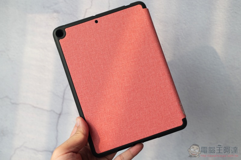 功能與美感兼具, JTLEGEND iPad mini 5 相機快取多角度折疊布紋皮套 開箱 / 評測 / 評價 / 心得 - 電腦王阿達 功能與美感兼具, JTLEGEND iPad mini 5 相機快取多角度折疊布紋皮套 開箱 / 評測 / 評價 / 心得 - 電腦王阿達