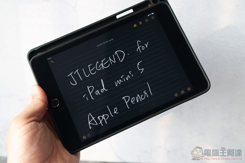 功能與美感兼具, JTLEGEND iPad mini 5 相機快取多角度折疊布紋皮套 開箱 / 評測 / 評價 / 心得 - 電腦王阿達 功能與美感兼具, JTLEGEND iPad mini 5 相機快取多角度折疊布紋皮套 開箱 / 評測 / 評價 / 心得 - 電腦王阿達