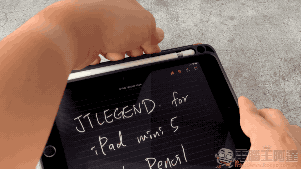 功能與美感兼具, JTLEGEND iPad mini 5 相機快取多角度折疊布紋皮套 開箱 / 評測 / 評價 / 心得 - 電腦王阿達 功能與美感兼具, JTLEGEND iPad mini 5 相機快取多角度折疊布紋皮套 開箱 / 評測 / 評價 / 心得 - 電腦王阿達