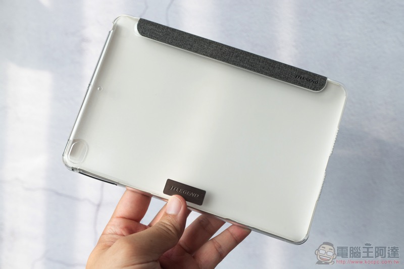 功能與美感兼具, JTLEGEND iPad mini 5 相機快取多角度折疊布紋皮套 開箱 / 評測 / 評價 / 心得 - 電腦王阿達 功能與美感兼具, JTLEGEND iPad mini 5 相機快取多角度折疊布紋皮套 開箱 / 評測 / 評價 / 心得 - 電腦王阿達