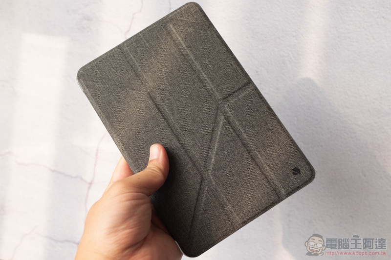 功能與美感兼具, JTLEGEND iPad mini 5 相機快取多角度折疊布紋皮套 開箱 / 評測 / 評價 / 心得 - 電腦王阿達 功能與美感兼具, JTLEGEND iPad mini 5 相機快取多角度折疊布紋皮套 開箱 / 評測 / 評價 / 心得 - 電腦王阿達