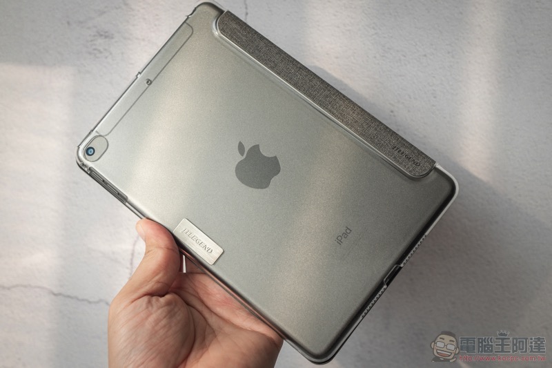 功能與美感兼具, JTLEGEND iPad mini 5 相機快取多角度折疊布紋皮套 開箱 / 評測 / 評價 / 心得 - 電腦王阿達 功能與美感兼具, JTLEGEND iPad mini 5 相機快取多角度折疊布紋皮套 開箱 / 評測 / 評價 / 心得 - 電腦王阿達