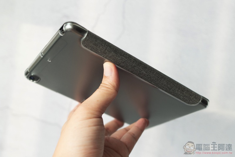 功能與美感兼具, JTLEGEND iPad mini 5 相機快取多角度折疊布紋皮套 開箱 / 評測 / 評價 / 心得 - 電腦王阿達 功能與美感兼具, JTLEGEND iPad mini 5 相機快取多角度折疊布紋皮套 開箱 / 評測 / 評價 / 心得 - 電腦王阿達