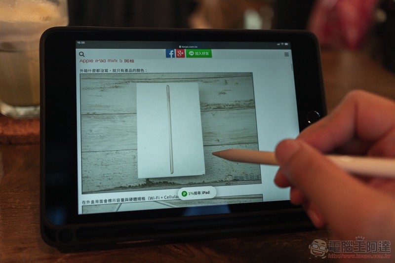 功能與美感兼具, JTLEGEND iPad mini 5 相機快取多角度折疊布紋皮套 開箱 / 評測 / 評價 / 心得 - 電腦王阿達 功能與美感兼具, JTLEGEND iPad mini 5 相機快取多角度折疊布紋皮套 開箱 / 評測 / 評價 / 心得 - 電腦王阿達