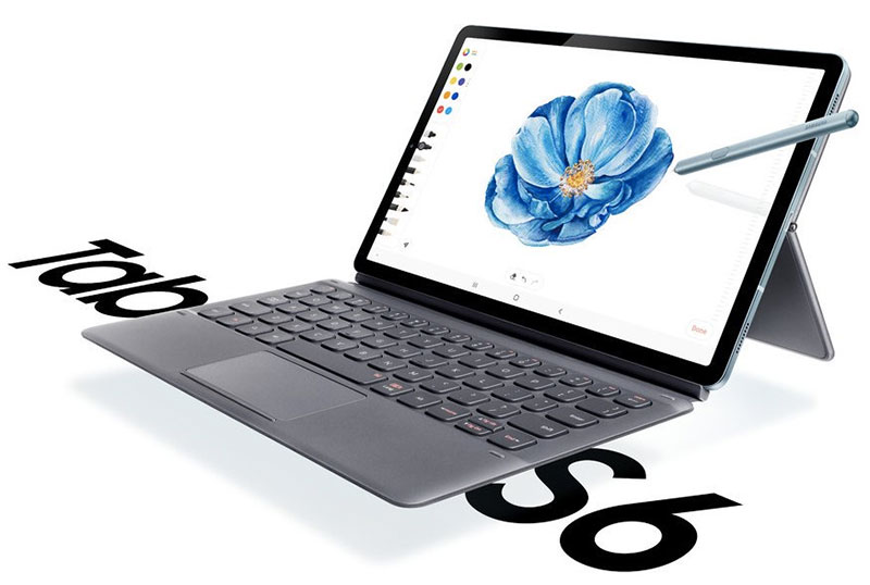 Samsung Galaxy Tab S6 洩漏，鍵盤保護蓋讓它從平板走向生產力設備 - 電腦王阿達