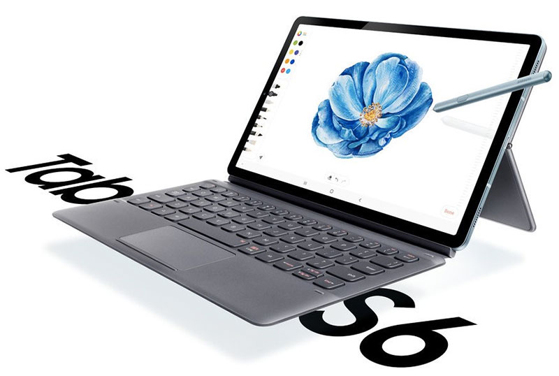 Samsung Galaxy Tab S6 洩漏,鍵盤保護蓋讓它從平板走向生產力設備 - 電腦王阿達 Samsung Galaxy Tab S6 洩漏,鍵盤保護蓋讓它從平板走向生產力設備 - 電腦王阿達
