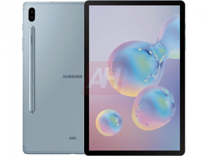 Samsung Galaxy Tab S6 洩漏,鍵盤保護蓋讓它從平板走向生產力設備 - 電腦王阿達 Samsung Galaxy Tab S6 洩漏,鍵盤保護蓋讓它從平板走向生產力設備 - 電腦王阿達