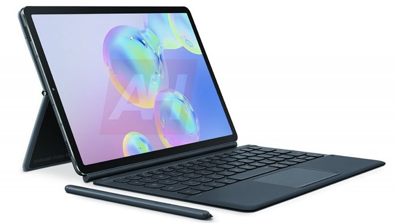 Samsung Galaxy Tab S6 洩漏,鍵盤保護蓋讓它從平板走向生產力設備 - 電腦王阿達 Samsung Galaxy Tab S6 洩漏,鍵盤保護蓋讓它從平板走向生產力設備 - 電腦王阿達