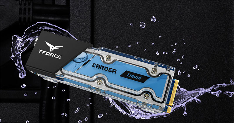 T-FORCE CARDEA Liquid M.2 T-FORCE CARDEA Liquid M.2