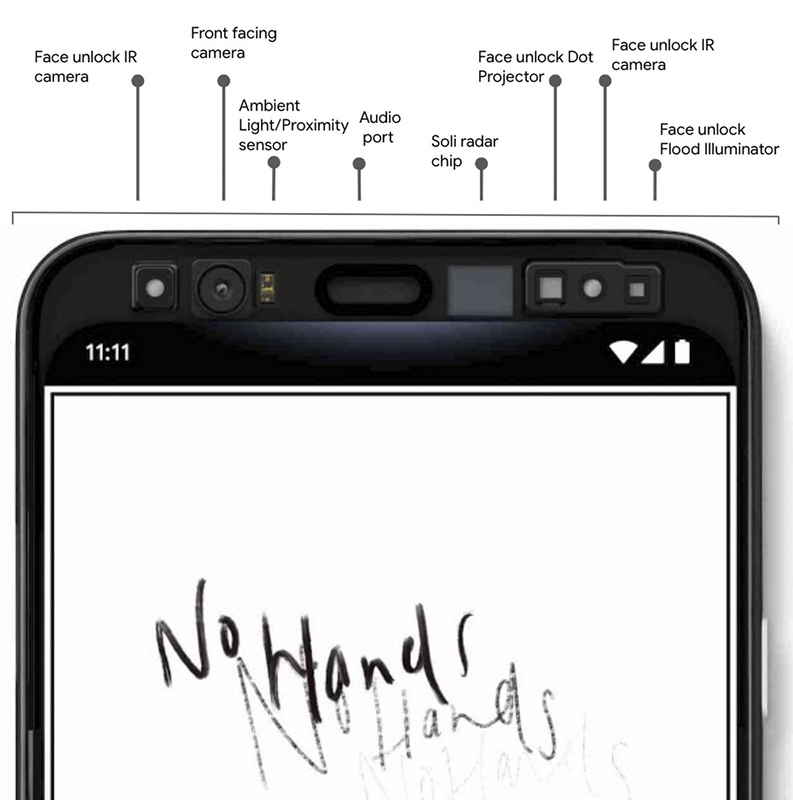 Google Pixel 4 神奇的 Soli Motion 感測器確認台灣可啟用 ,日本就... - 電腦王阿達 Google Pixel 4 神奇的 Soli Motion 感測器確認台灣可啟用 ,日本就... - 電腦王阿達