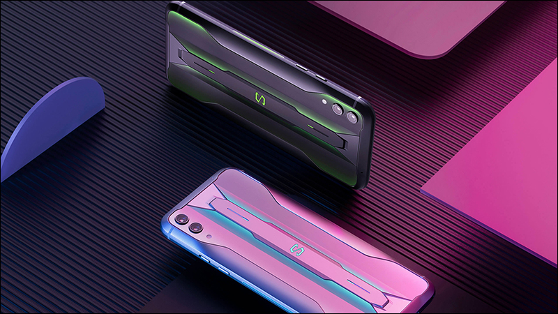 黑鯊遊戲手機 2 Pro 發表:搭載高通 S855 Plus 處理器、 12GB RAM 、27W快充,售價約 13,550 元起 - 電腦王阿達 黑鯊遊戲手機 2 Pro